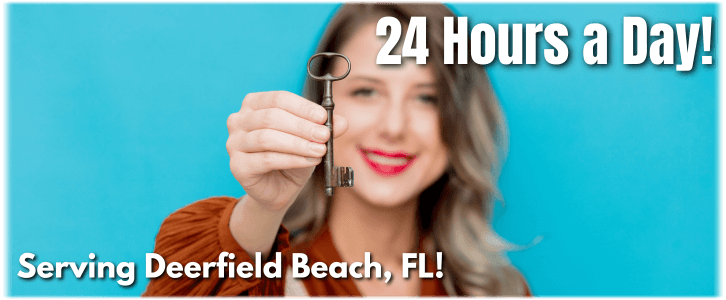 Locksmith Deerfield Beach FL